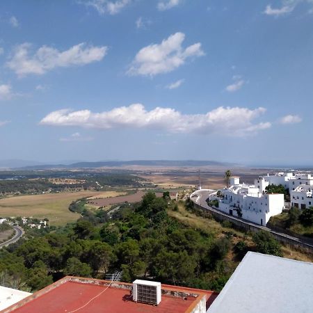 Hotel La Lectora Vejer de la Frontera Zewnętrze zdjęcie