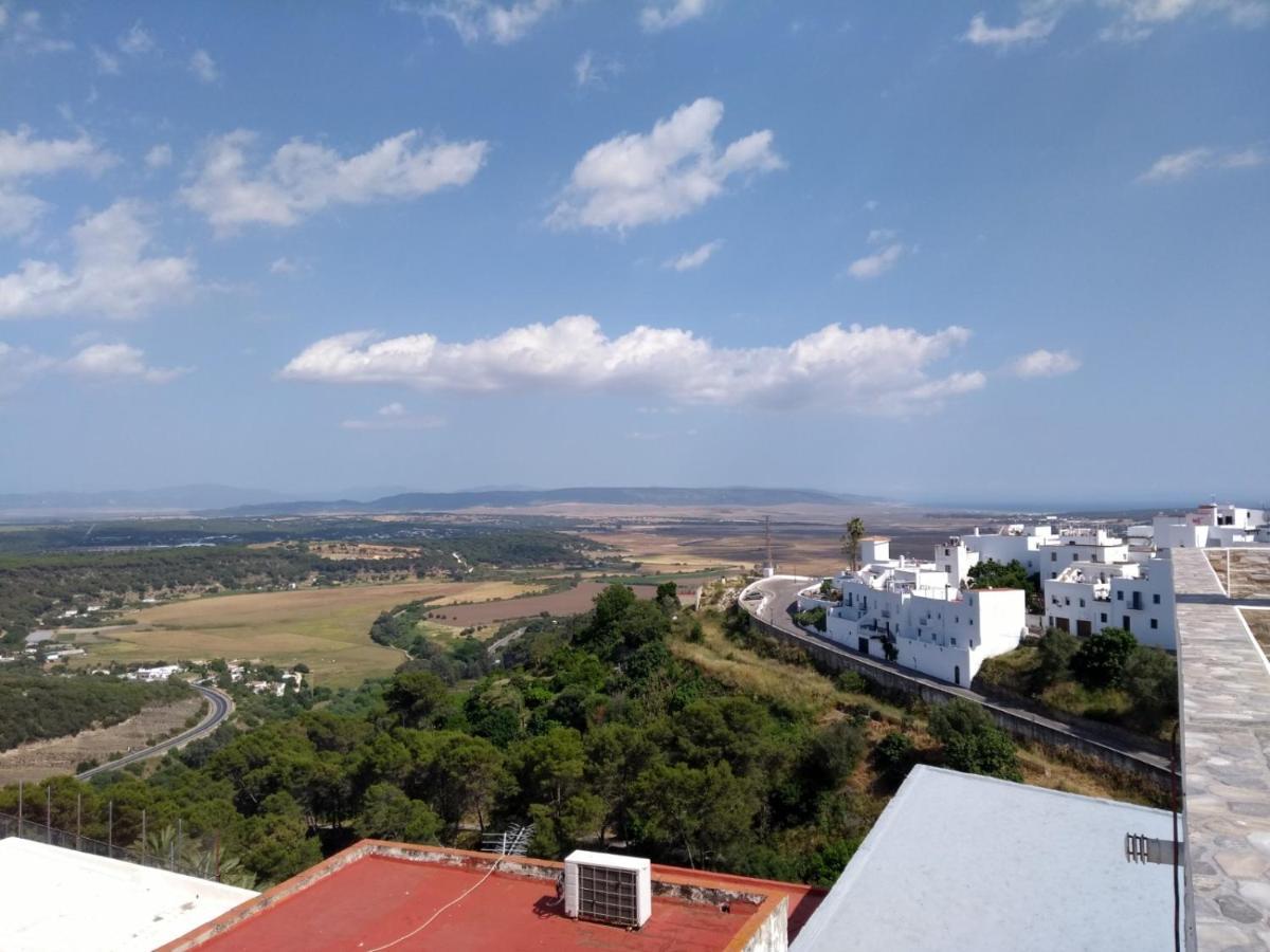 Hotel La Lectora Vejer de la Frontera Zewnętrze zdjęcie