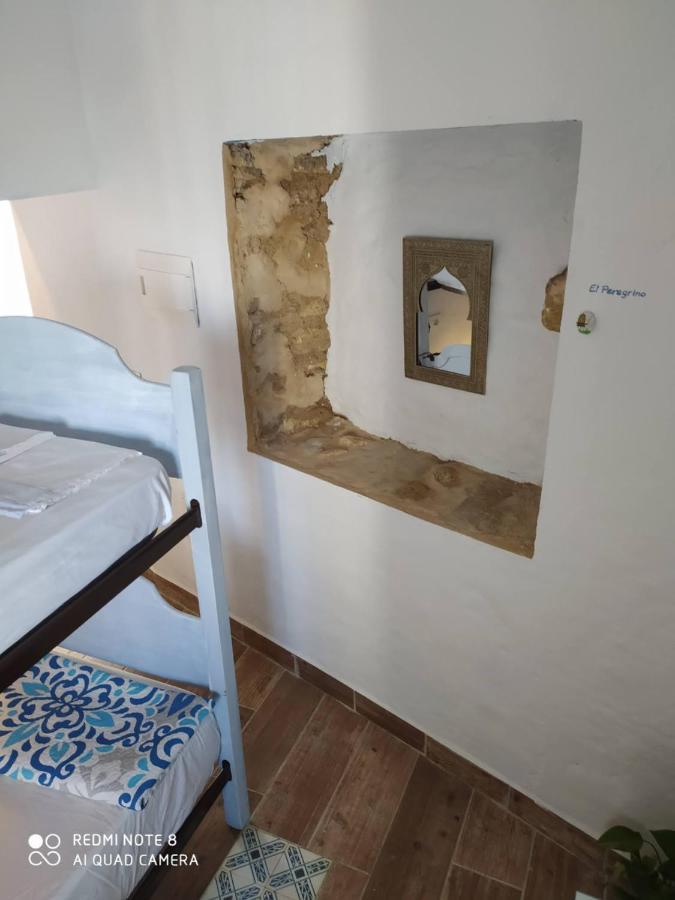 Hotel La Lectora Vejer de la Frontera Zewnętrze zdjęcie