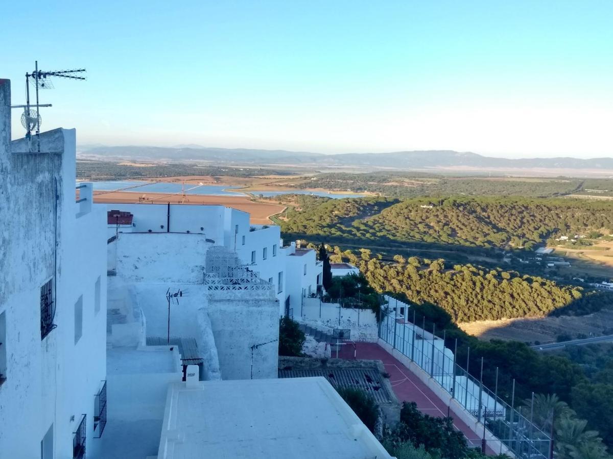 Hotel La Lectora Vejer de la Frontera Zewnętrze zdjęcie